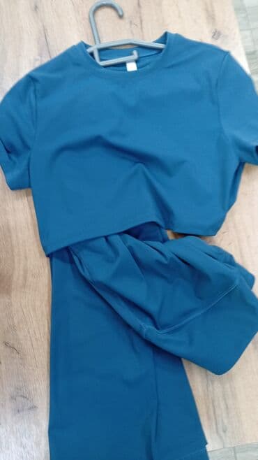 фудболка шорта: Спортивная сумка, Женские, Новый — 4