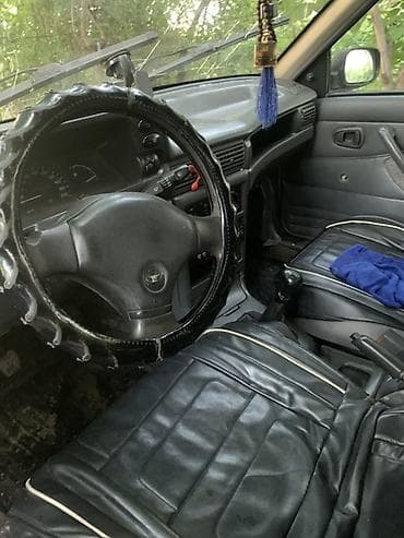 Унаа сатуу: Daewoo Nexia: 2006 г., 1.6 л, Кол менен иштөөчү, Бензин, Седан — 3