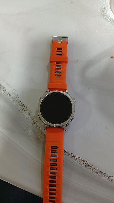 helio strap: Феникс 8 .Умные часы с круглым экраном и металлическим корпусом. Яркий — 1