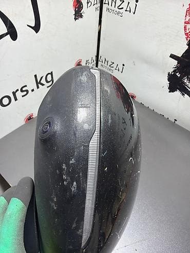 ej de: Боковое правое Зеркало Kia Б/у, Оригинал — 6