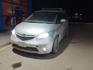 honda elysion авто: Honda Elysion: 2004 г., 2.4 л, Автомат, Бензин, Минивэн — 2