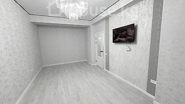 прадаю квартиру в районе пишпек: 1 комната, 41 м², Элитка, 11 этаж, Евроремонт — 7