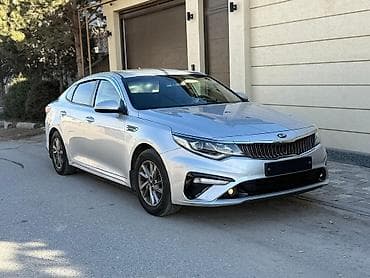 помощь авто: Kia K5: 2019 г., 2 л, Автомат, Газ, Седан — 2