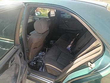 бак мерс: Mercedes-Benz E-Class: 1997 г., 2.3 л, Автомат, Газ, Седан — 5
