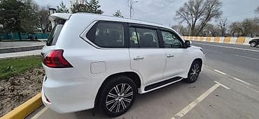 farm: Lexus LX: 2017 г. — 3
