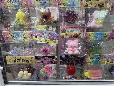 quick push pop it: Набор антистресс-игрушек Pinch Family / Decompression Squeeze / Stress — 8