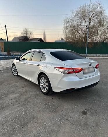 японский авто: Toyota Camry: 2021 г., 2.5 л, Автомат, Бензин, Седан — 6