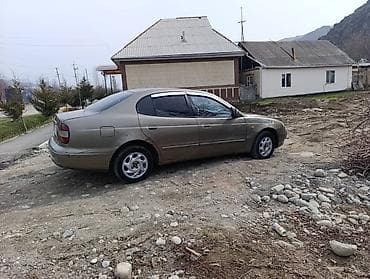 Daewoo: Daewoo Leganza: 1998 г., Бензин, Седан — 1