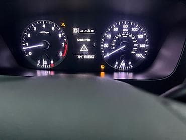 daf 2019: Hyundai Sonata: 2016 г., 2.4 л, Автомат, Бензин, Седан — 4