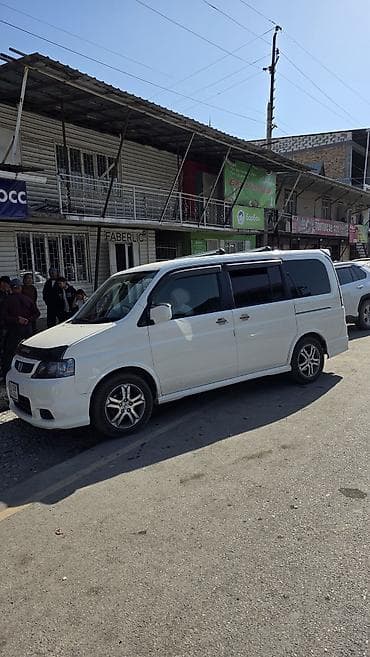 wuling mini ev: Honda Stepwgn: 2005 г., 2 л, Автомат, Газ, Минивэн — 2