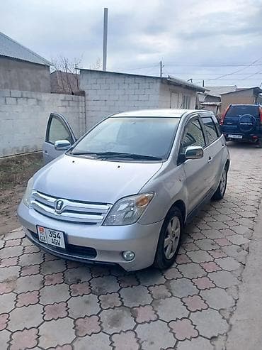 чехлы для авто: Toyota Ist: 2003 г., 1.3 л, Автомат, Бензин, Хэтчбэк — 8