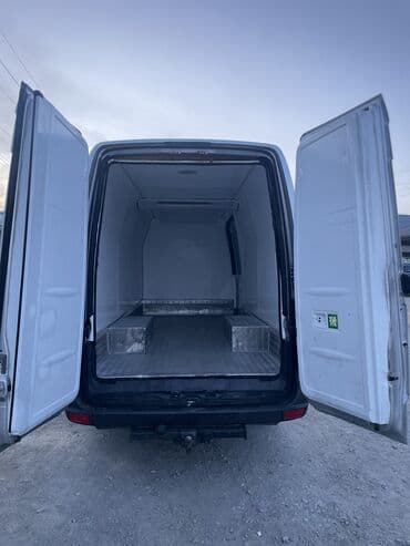 с связи с переездом: Mercedes-Benz Спринтер: 2009 г., 2.2 л, Механика, Дизель, Фургон — 7