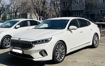 Kia K7: 2020 г., 2.5 л, Автомат, Бензин, Седан at lalafo.kg Kia K7: 2020 г., 2.5 л, Автомат, Бензин, Седан