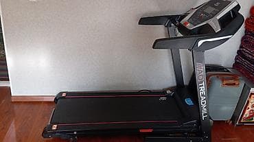 Тренажеры: Беговая дорожка AD Treadmill для дома состояние почти новая купил — 1