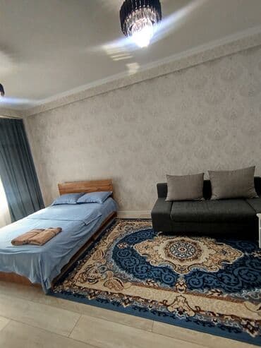 аренда в караколе: 1 комната, Душевая кабина, Кондиционер, Парковка — 9