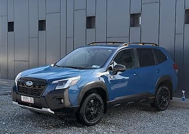 Subaru Forester: 2023 г., 2.5 л, Бензин, Кроссовер