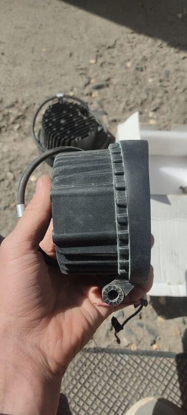 фото услуги рядом: Комплект противотуманных фар Новый, Оригинал — 2