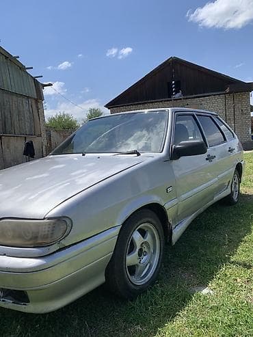 mazda 1: ВАЗ (ЛАДА) 2114: 2005 г., 1.5 л — 3