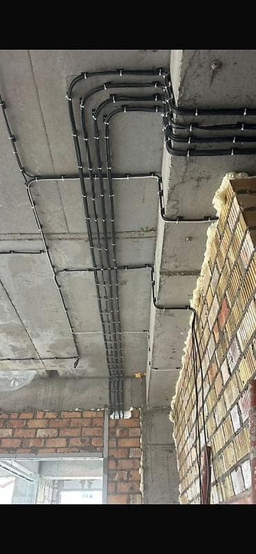 лампы для салона: Электромонтажные работы “под ключ” - Профессиональная прокладка — 3