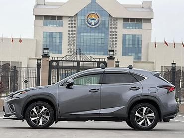 infinity qx56: Lexus NX: 2018 г., 2 л, Автомат, Бензин, Кроссовер — 6