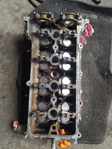 Toyota Ipsum 2AZ ГБЦ Тойота Ипсум 2AZ ГБЦ ГБЦ Головка блока