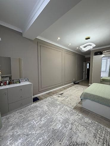 ts group: 3 комнаты, 77 м², Арча-Бешик ж/м Элитка, 9 этаж, Евроремонт — 9