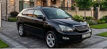 Lexus: Lexus RX: 2006 г., 3 л, Автомат, Бензин, Кроссовер — 1