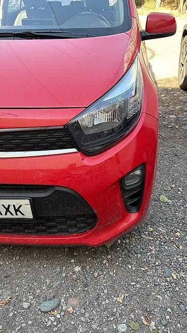 mini coper: Kia Morning: 2019 г., 1 л, Автомат, Бензин, Хэтчбэк — 8