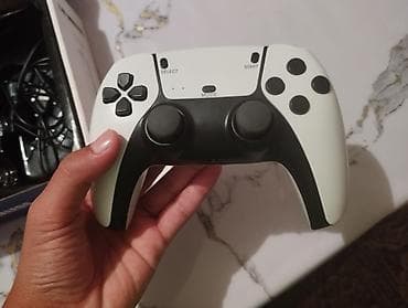 Видео оюндар жана приставкалар: Игровая приставка Game Stick Pro 4K (2.4G Wireless) Комплектация: - — 5
