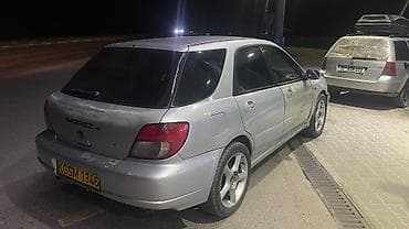 matiz diska: Subaru Impreza: 2002 г., 2.5 л, Автомат, Бензин, Универсал — 7