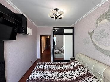 Продажа квартир: 2 комнаты, 86 м², Элитка, 7 этаж, Евроремонт — 7