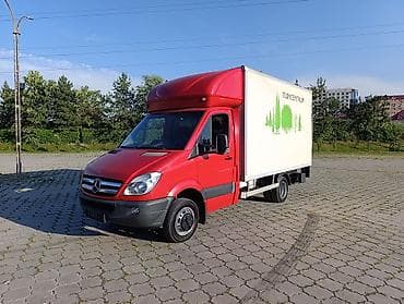 Mercedes-Benz Спринтер: 2007 г., 2.2 л, Автомат