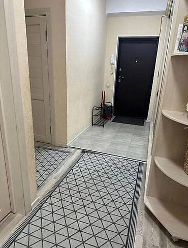 Квартиры: 2 комнаты, 77 м², Элитка, 8 этаж, Евроремонт — 7