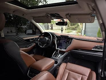 Subaru Outback: 2020 г., 2.5 л, Автомат, Бензин, Кроссовер — 6