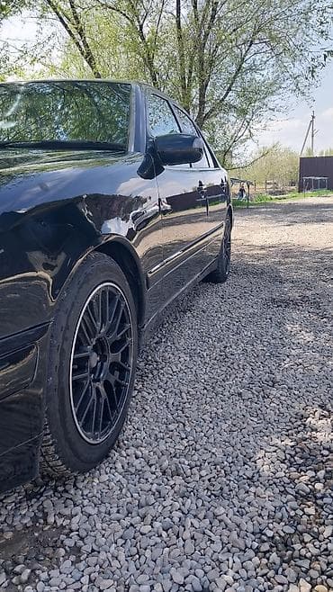 volkswagen venta: Mercedes-Benz E-Class: 2000 г., Седан — 4