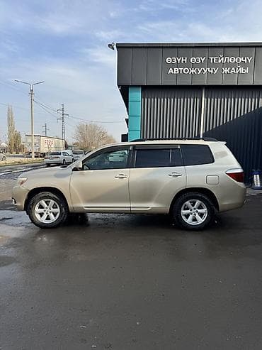 highlander 2012: Toyota Highlander: 2009 г., 3.5 л, Автомат, Газ, Кроссовер — 3