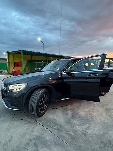 mercedes a class: Mercedes-Benz GLC-Class: 2022 г., 2 л, Автомат, Бензин, Кроссовер — 7