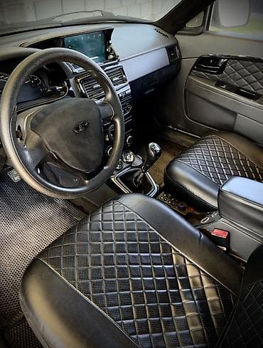 стартер ваз лада: ВАЗ (ЛАДА) Priora: 2013 г., Механика — 4