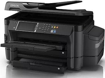 epson 3250: МФУ Epson 1455, А3 формат, рабочий, головка под замену — 1