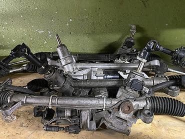 forester: Рулевая рейка Subaru 2017 г., Б/у, Оригинал, Япония — 3