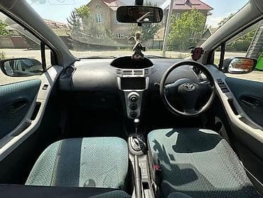 тойота ярис седан 2008: Toyota Yaris: 2006 г., 1 л, Автомат, Бензин, Хэтчбэк — 6