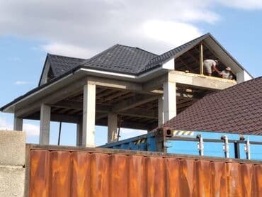 крыши домов: Кровля крыши | Монтаж, Демонтаж, Для прогревания Больше 6 лет опыта — 18