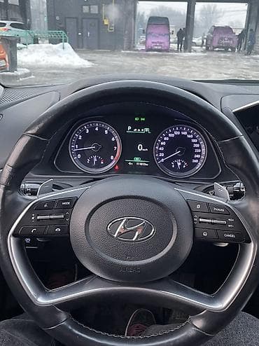 глушитель соната: Hyundai Sonata: 2021 г., 2 л, Автомат, Газ, Седан — 10