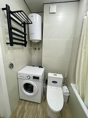 Продажа квартир: 2 комнаты, 60 м², Элитка, 8 этаж, Дизайнерский ремонт — 4