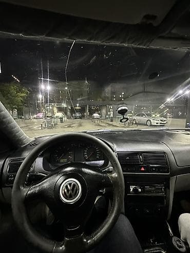 фольцваген гольф: Volkswagen Golf: 1998 г., 1.6 л, Ручные, Бензин, Хэтчбэк — 3