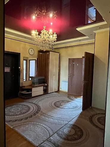 3 мкр: 3 комнаты, 102 м², 6 этаж — 2