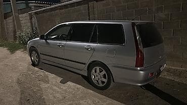 mitsubishi lancer: Mitsubishi Lancer: 2003 г., 1.6 л, Ручные, Бензин, Универсал — 4