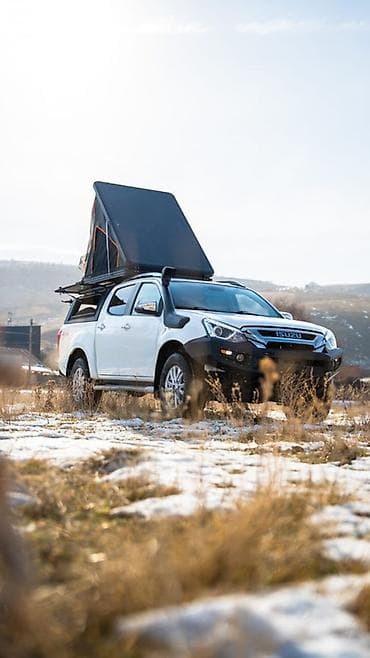 Спорт жана хобби: ISUZU D-MAX 4х4 (доработоный) ГОД 2020 Обьем 1.9 Diesel Пробег 49ххх — 5