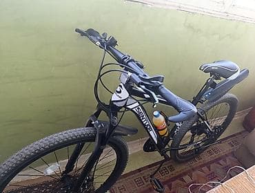 isma typhoon: Горный велосипед, Алюминий — 3