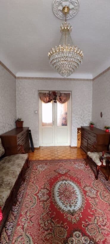 сдаю квартиру филармония: 3 комнаты, 61 м², Сталинка, 3 этаж, Старый ремонт — 10